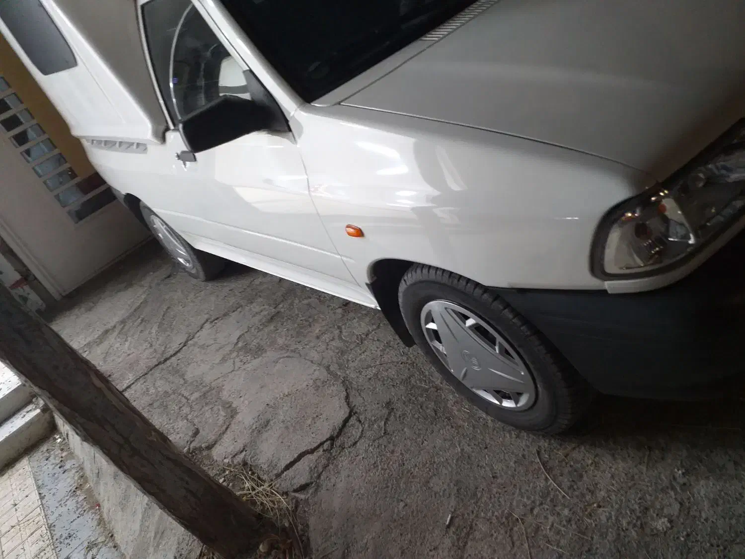 وانت پراید|خودرو سواری و وانت|تربتحیدریه, شهرک ولیعصر|دیوار