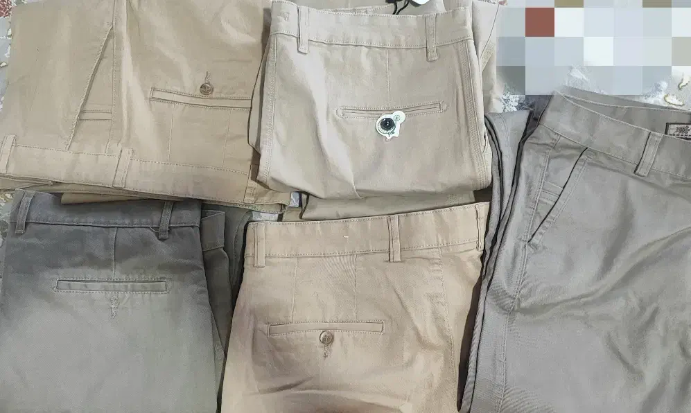 شلوار کتان|لباس|بندر دیر, |دیوار