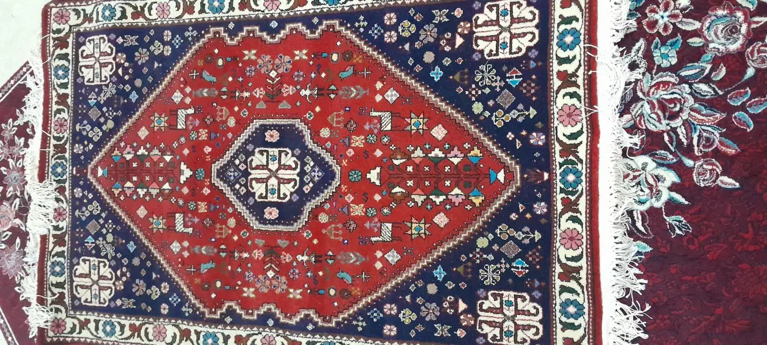 فرو*ش ۳ عدد فرش و۳ عدد استند آپ نمایشگاهی|فرش|اقلید, |دیوار