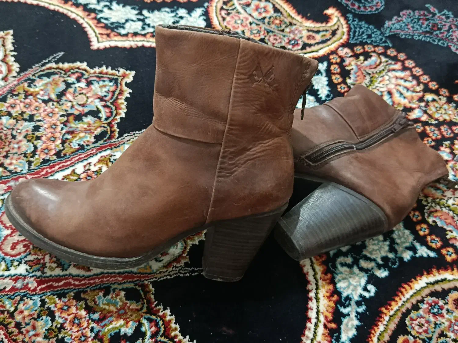 نیم بوت|کیف، کفش، کمربند|کوهدشت, |دیوار