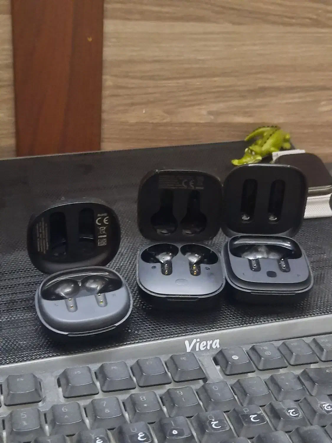 کیس شارژ ارپاد Qcy|لوازم جانبی موبایل و تبلت|مشهد, امیر|دیوار