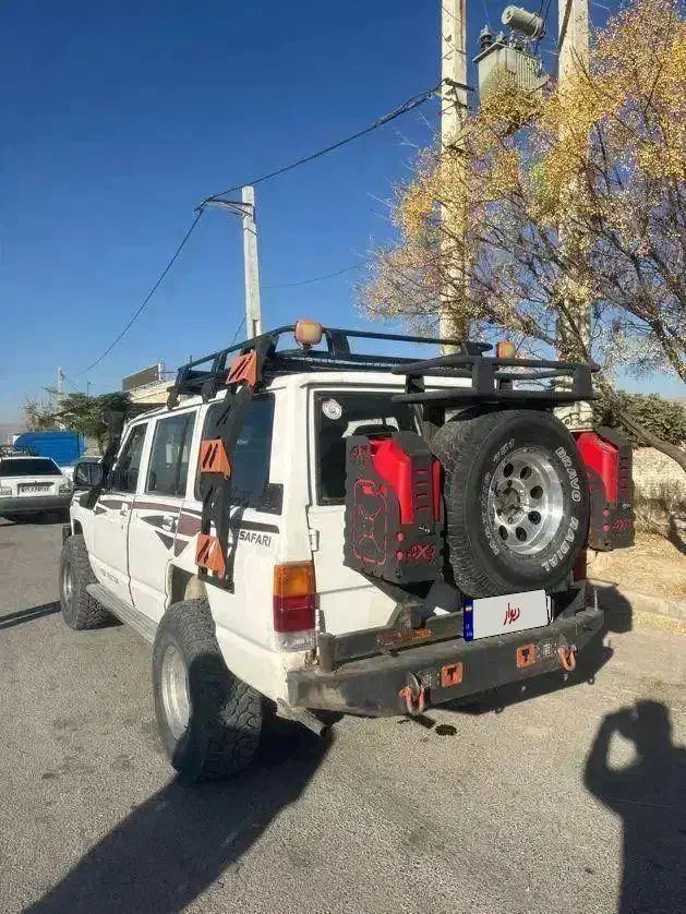 پاترول۶سیلندر|خودرو سواری و وانت|فیروزآباد (فارس), |دیوار