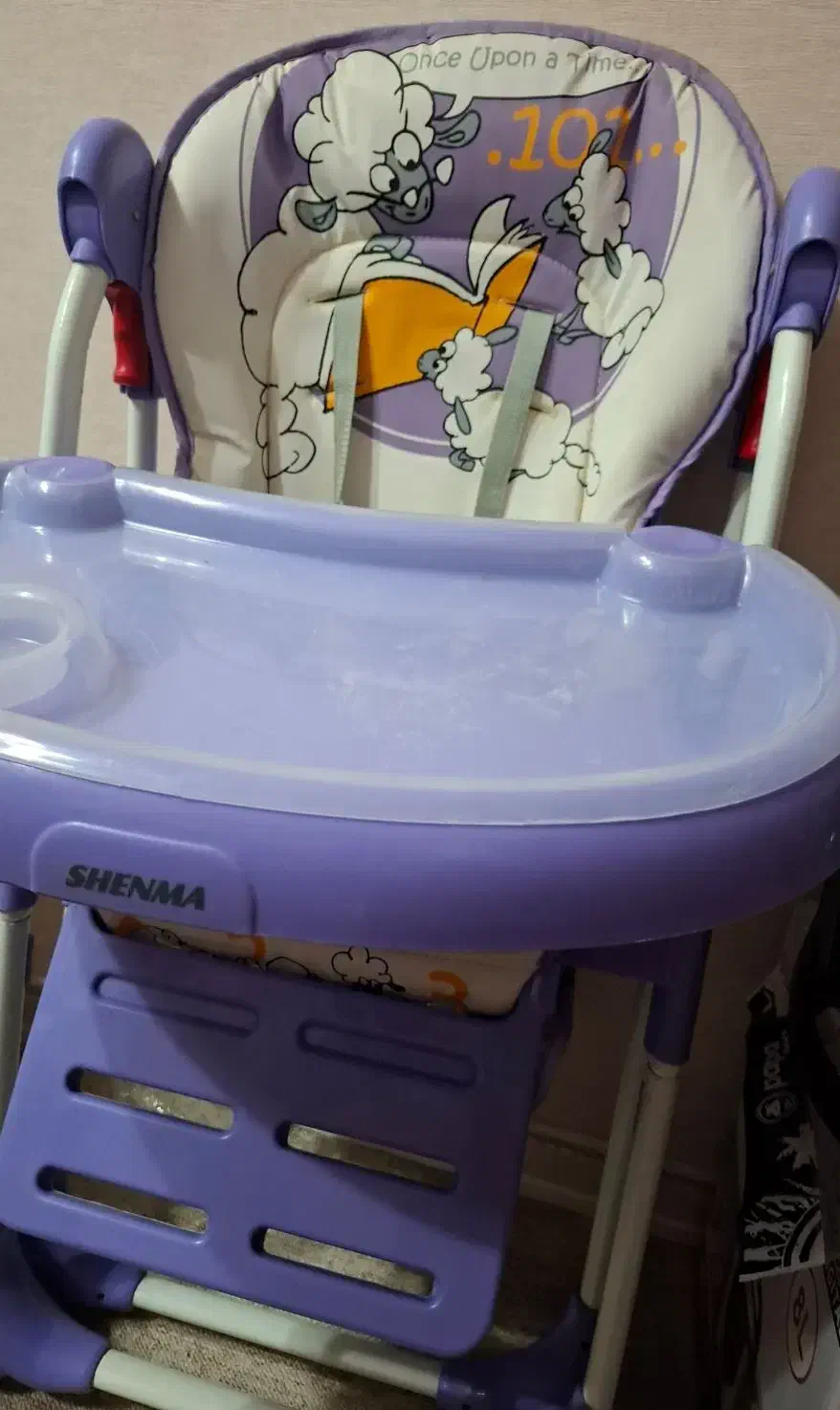 صندلی غذا خوری کودک|تخت و صندلی بچه|بندر امام خمینی, |دیوار