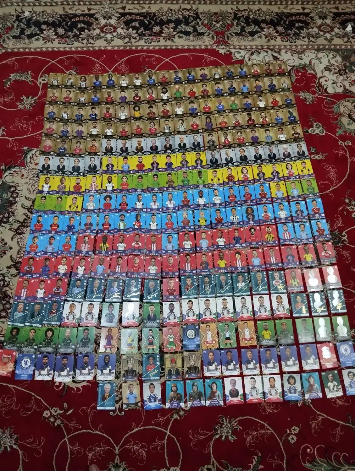 کارت فوتبالی کیمدی|کلکسیون و سرگرمی|قم, سیدان|دیوار