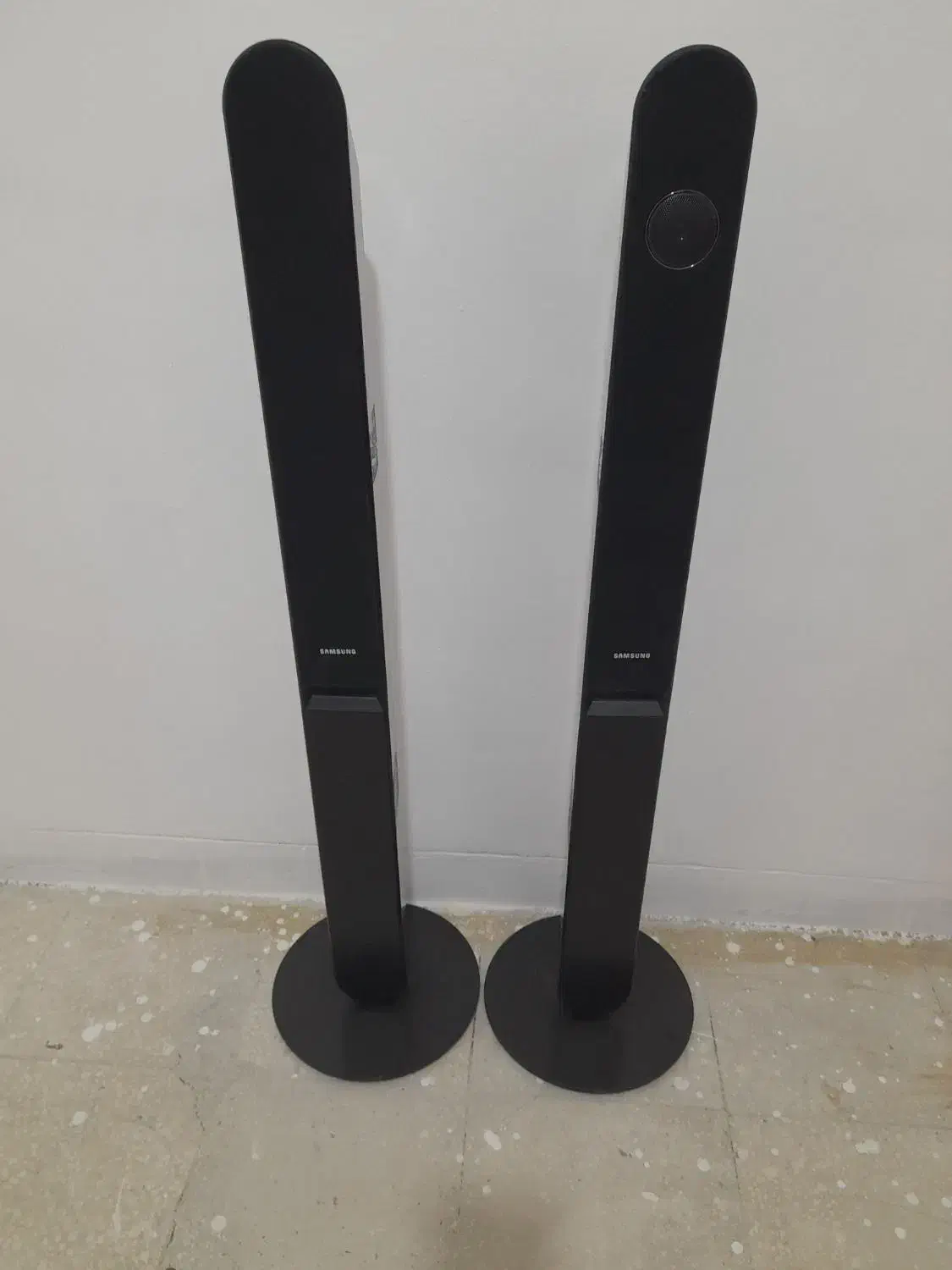 باند سامسونگ اصلی ۲ عدد|سیستم صوتی خانگی|پردیس, فاز ۳|دیوار