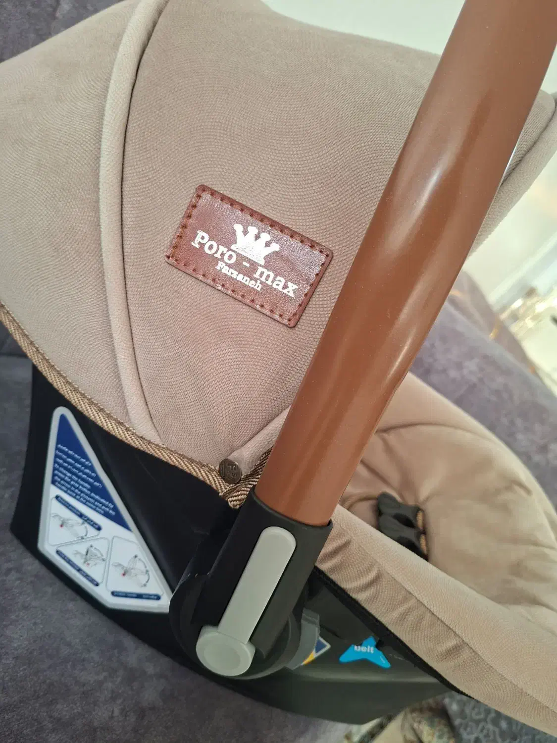 کریر|کالسکه و لوازم جانبی|بیرجند, |دیوار