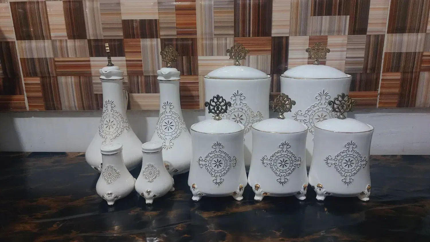 پاسماوری|صنایع دستی و سایر لوازم تزئینی|مشهد, کارگران|دیوار