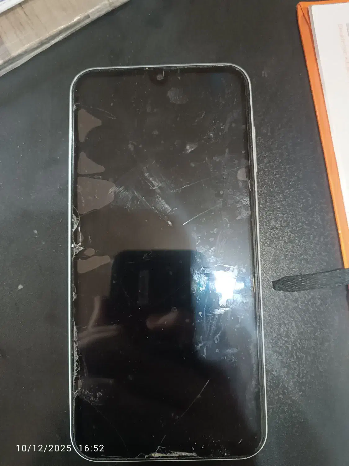 گوشی A15 در حد نو|موبایل|الیگودرز, |دیوار