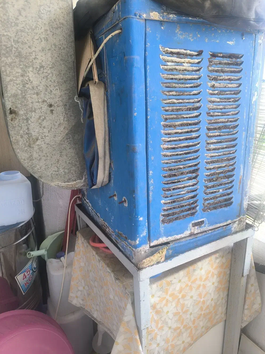 کولر آبی|کولر آبی|اسلام‌شهر, شهرک واوان|دیوار