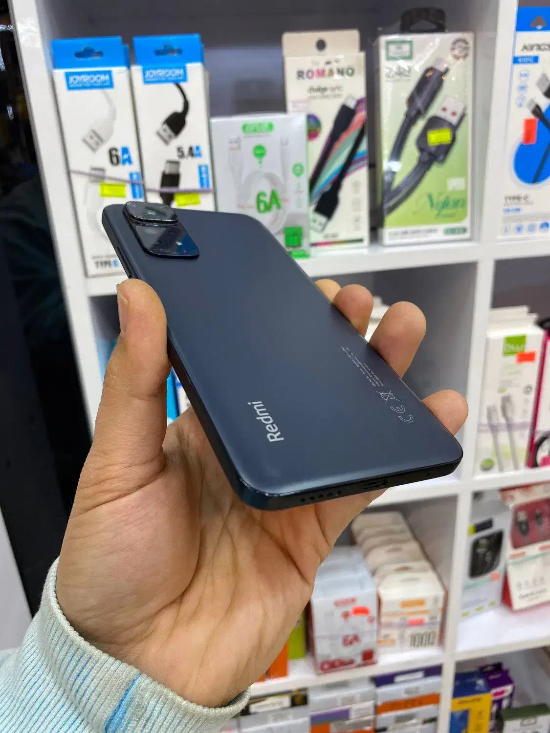 Note11s(8/128)|موبایل|شاهین‌شهر, حافظ جنوبی|دیوار