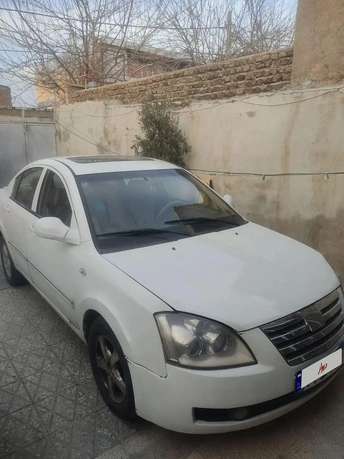 ام وی ام ۵۳۰ مدل ۸۹|خودرو سواری و وانت|خرم‌آباد, |دیوار