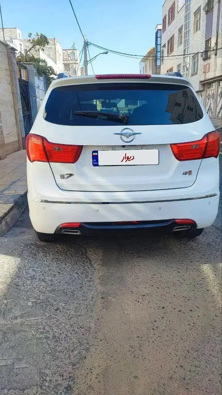 هایما s7 توربو|خودرو سواری و وانت|زنجان, |دیوار