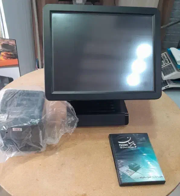 صندوق فروشگاهی لمسی سری xi5|کافیشاپ و رستوران|کرمانشاه, |دیوار