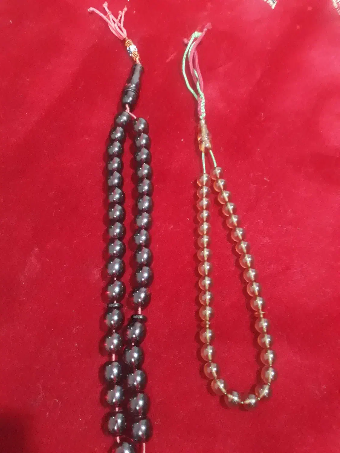 تسبیح سندلوس|جواهرات|گرگان, |دیوار