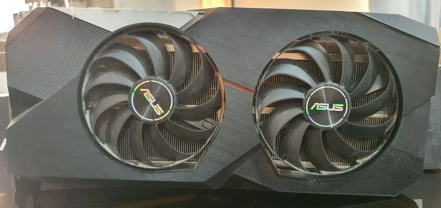 کارت گرافیک خیلی قوی 12gig rx6700xt|قطعات و لوازم جانبی رایانه|اصفهان, الهیه|دیوار