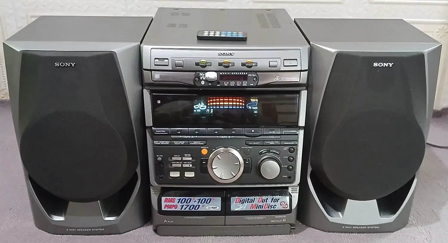 ضبط فلش خور|سیستم صوتی خانگی|قزوین, |دیوار