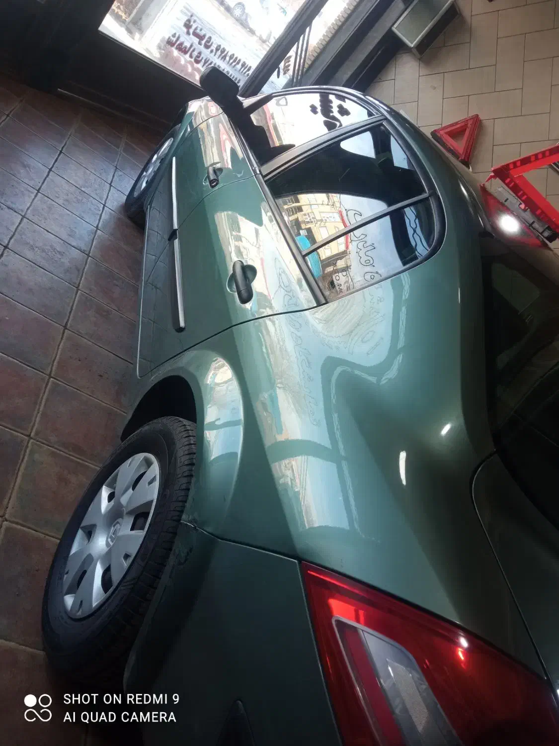 رنو مگان مدل89|خودرو سواری و وانت|باسمنج, |دیوار