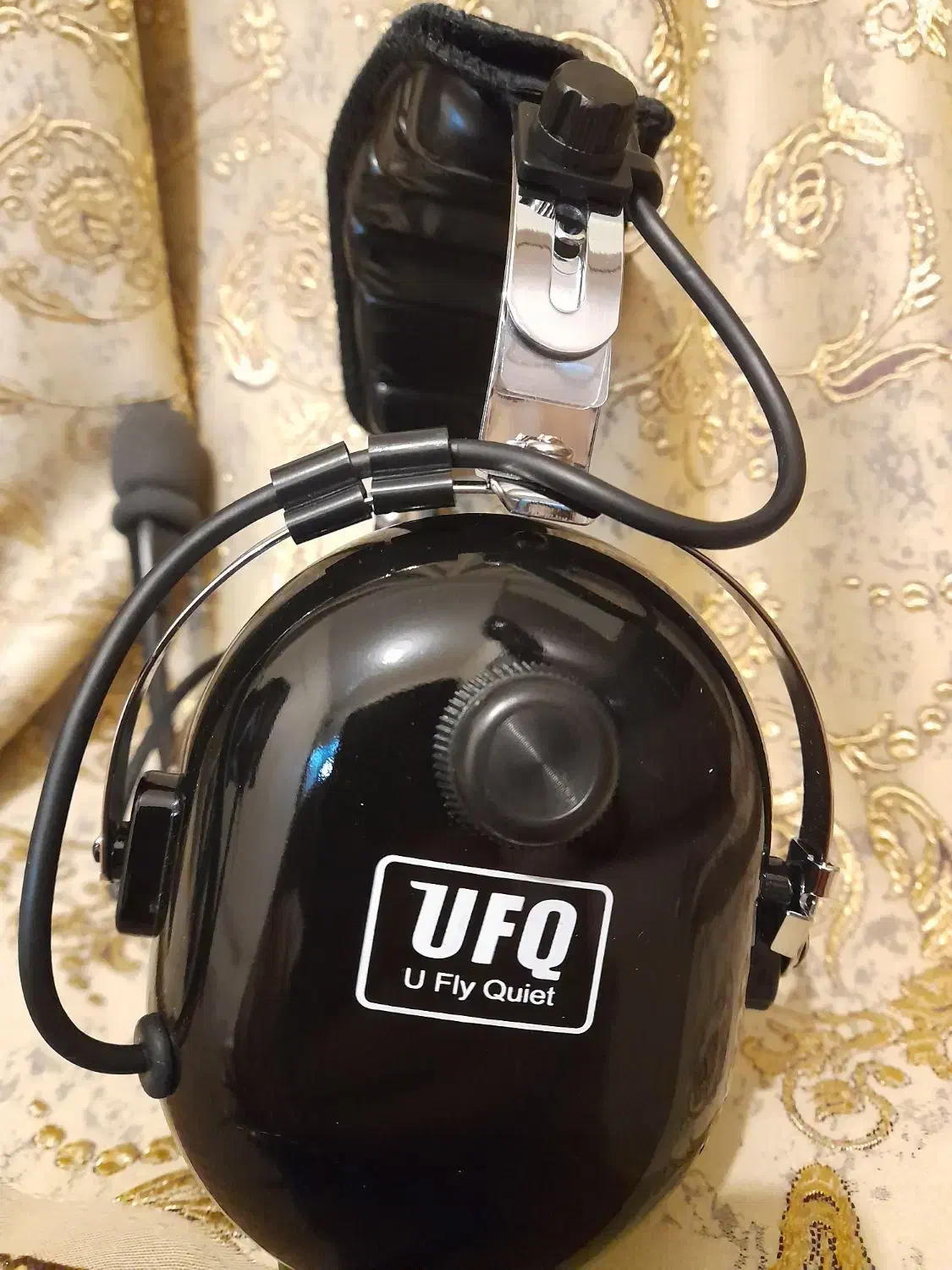 هدست خلبانی UFQ-P28|پخش‌کننده همراه|تهران, ارم|دیوار