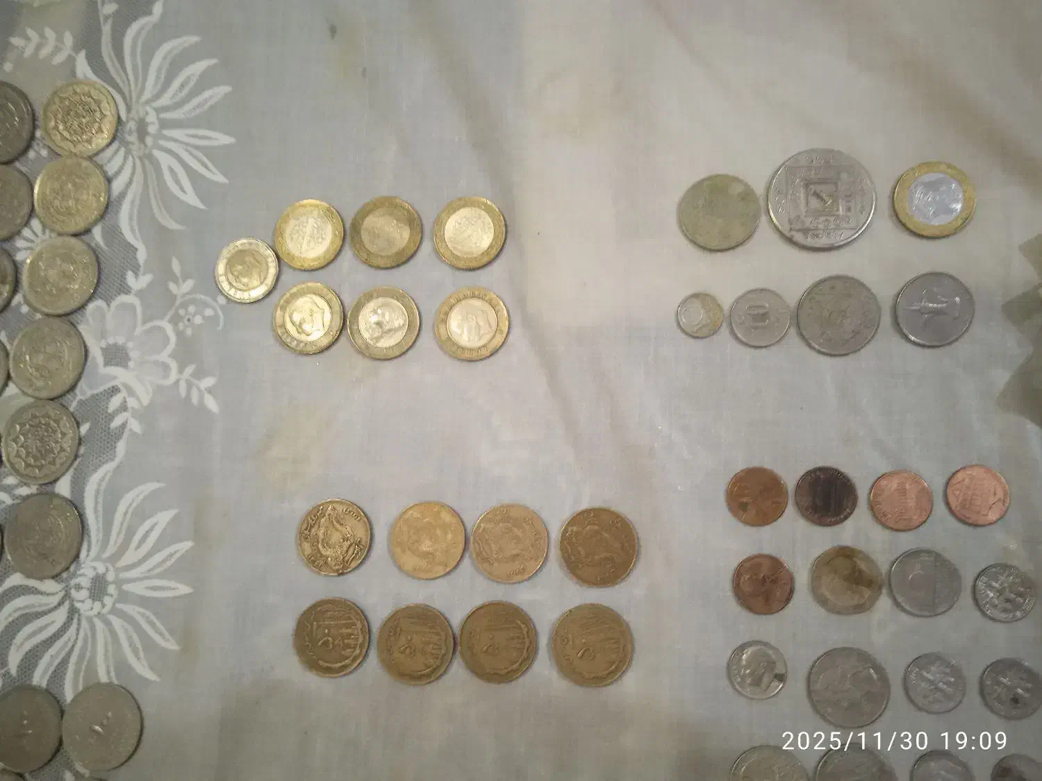 معاوضه|کلکسیون سکه، تمبر، اسکناس|رضویه, |دیوار