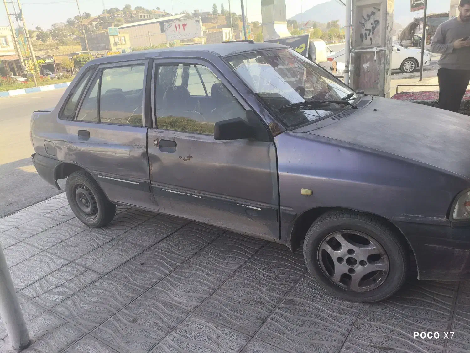 پراید89|خودرو سواری و وانت|یاسوج, |دیوار