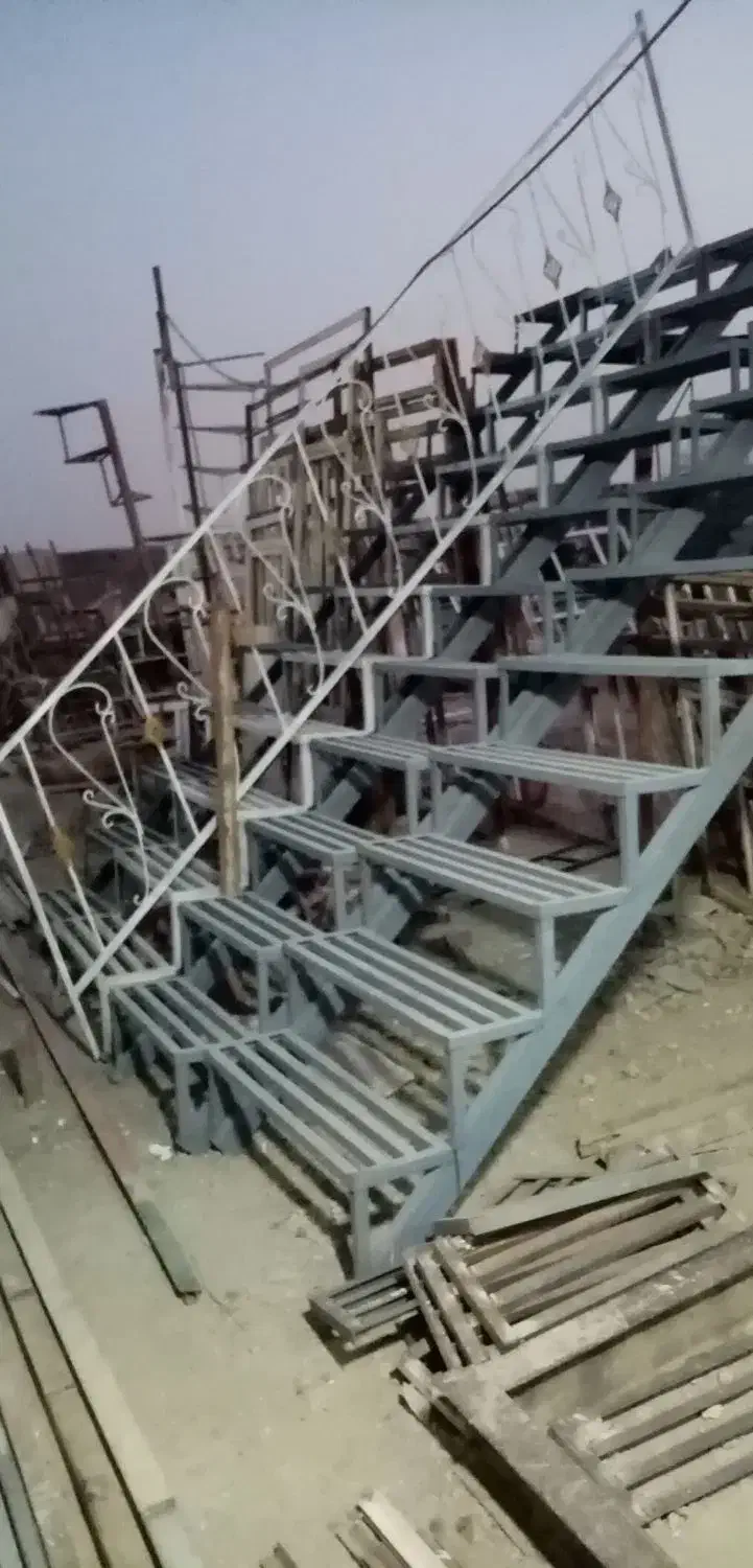 پله اهنی|مصالح و تجهیزات ساختمان|مشهد, نیزه|دیوار