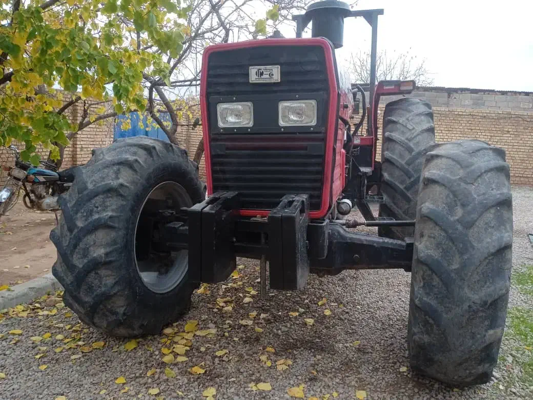 تراکتور ۳۹۹ مدل ۹۵|خودرو سنگین|خانمیرزا, |دیوار