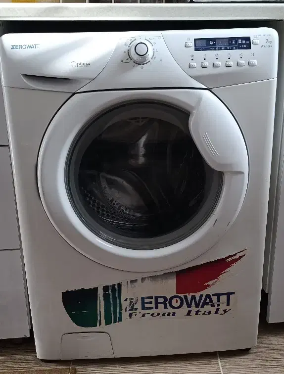 زیرووات لباسشویی|ماشین لباسشویی و خشک‌کن لباس|نیشابور, شهید جعفری|دیوار