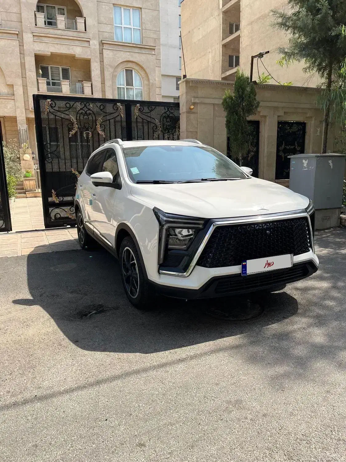 کی ام سی x5 مدل ۴۰۴|خودرو سواری و وانت|تهران, اقدسیه|دیوار