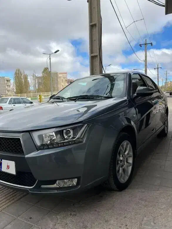 دنا پلاس توربو اتومات1401|خودرو سواری و وانت|اردبیل, |دیوار