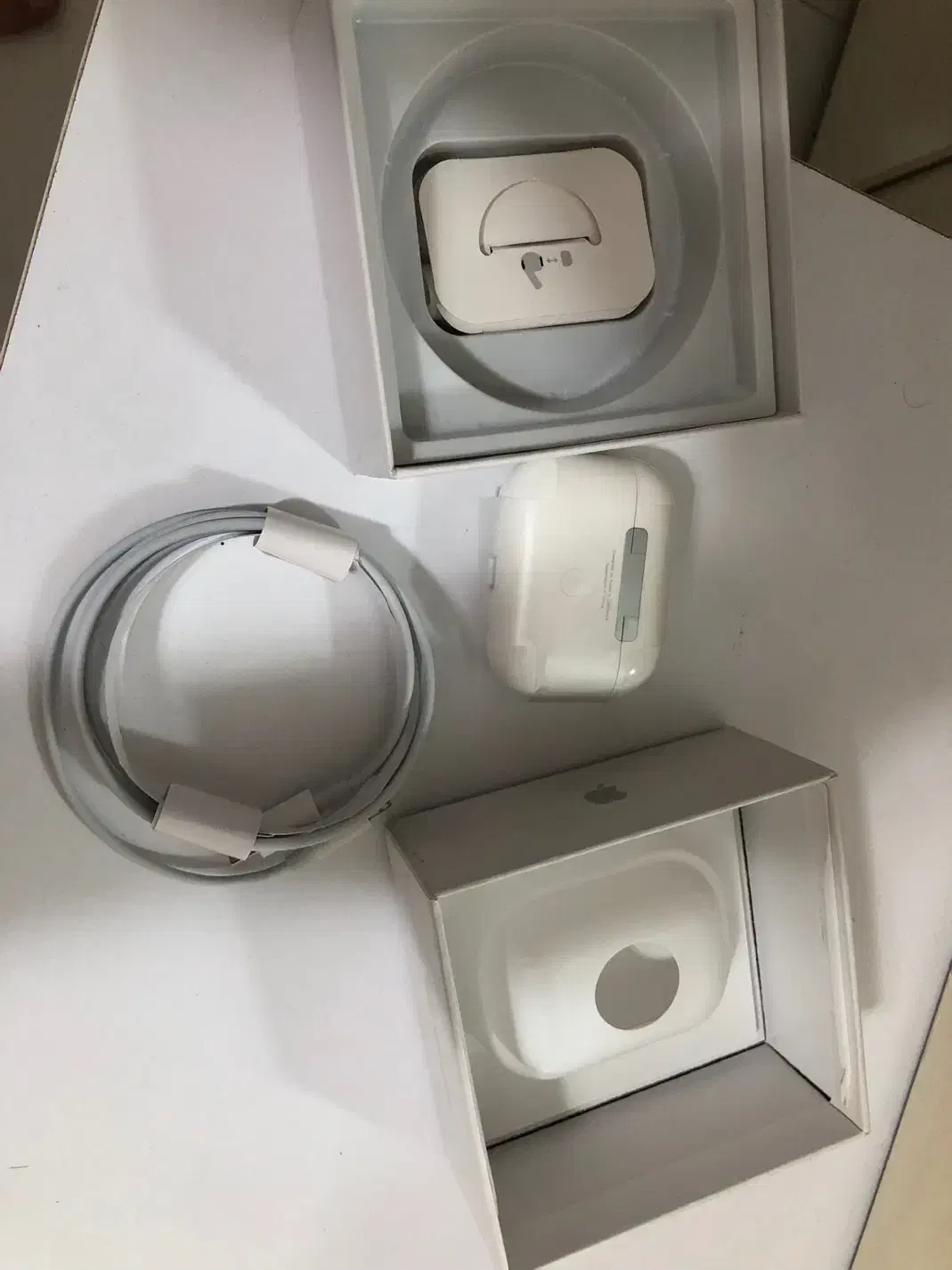 Apple AirPods Pro (2nd Generation)|لوازم جانبی موبایل و تبلت|تهران, نیروی هوایی (پیروزی)|دیوار