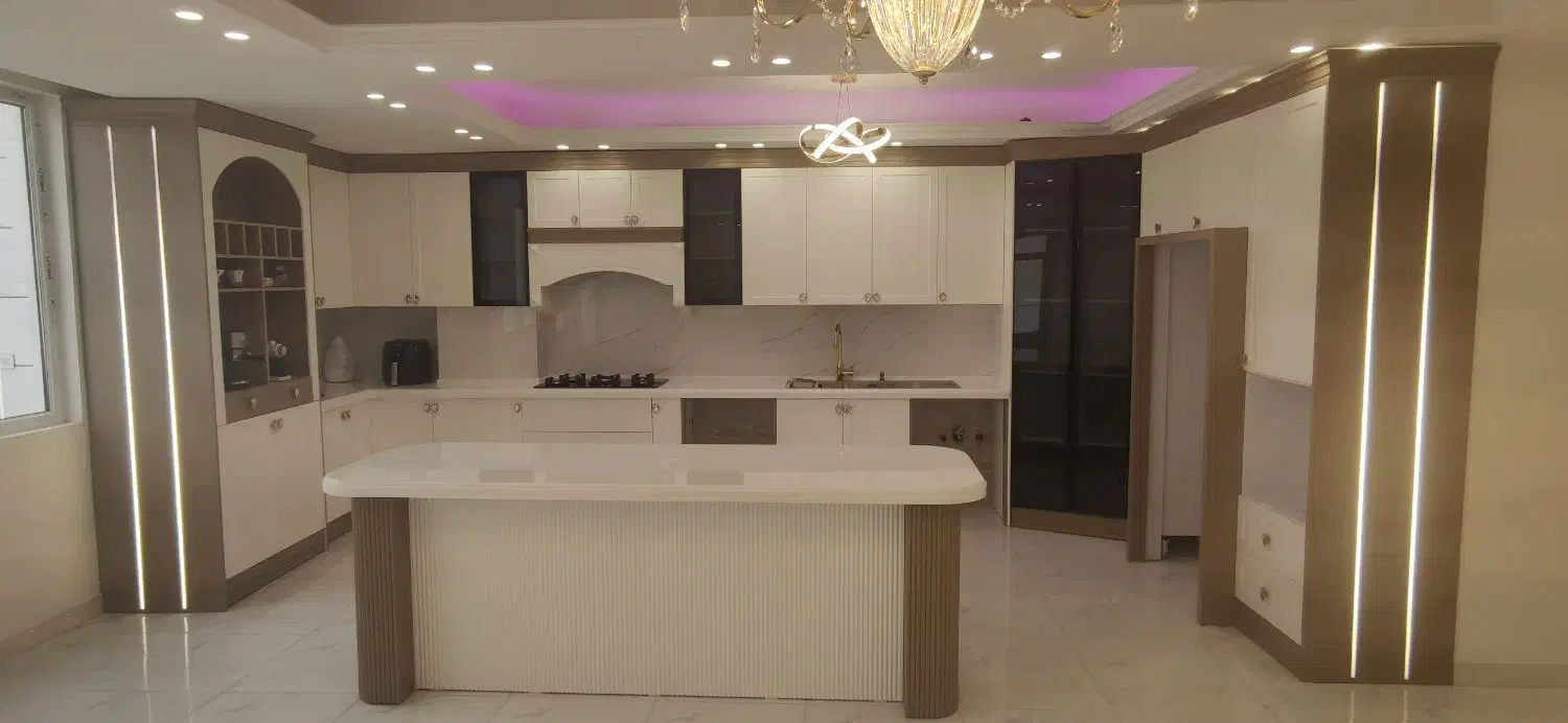 کابینت و کمد دیواری|جاکفشی، کمد، دراور|شهریار, شهرک بهاران (ویره)|دیوار