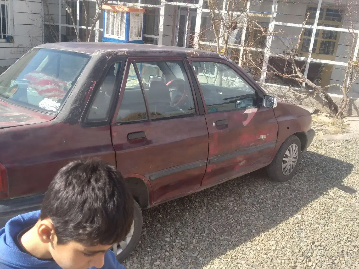 پراید 85 سالم|خودرو سواری و وانت|قیدار, |دیوار