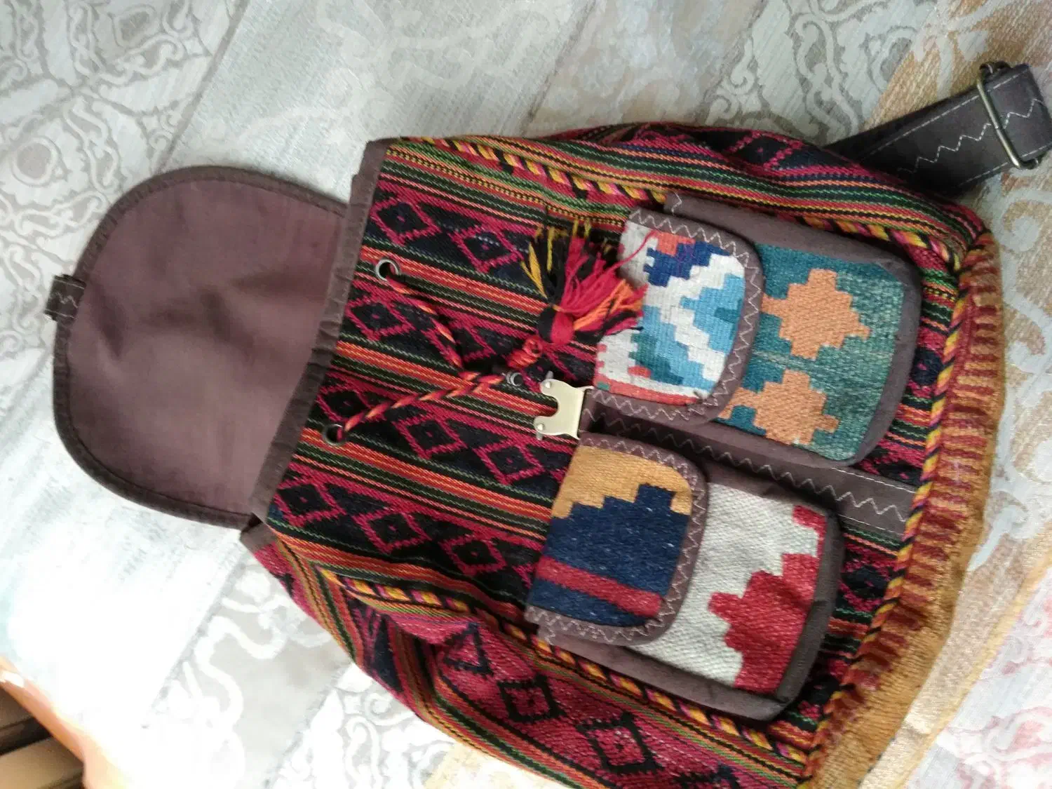 کوله پشتی نو|کیف، کفش، کمربند|تهران, شهرک امید|دیوار