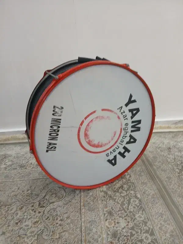 طبل|درام و پرکاشن|ماهدشت, |دیوار