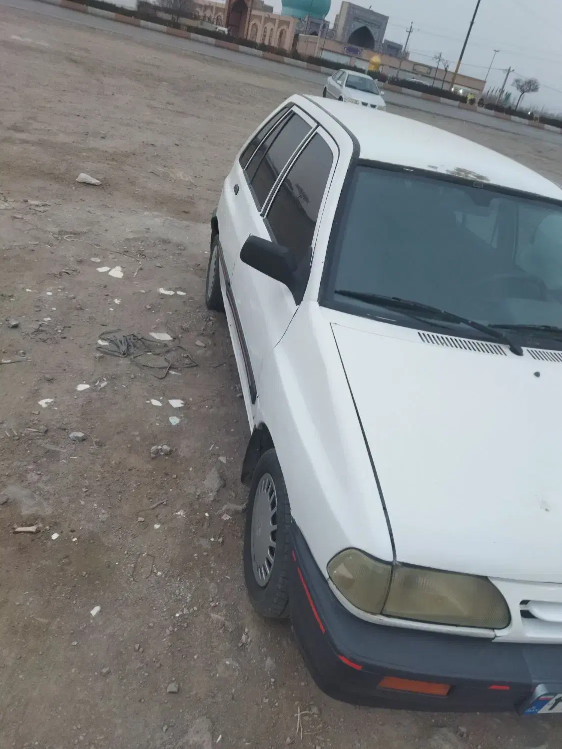 پراید هاچبک مدل 76|خودرو سواری و وانت|اردبیل, |دیوار