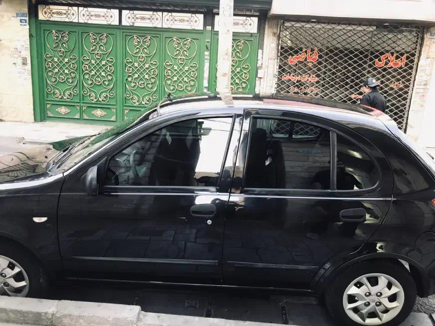 تیبا ۲ مدل ۹۶ کارکرد ۱۴۵۰۰۰|خودرو سواری و وانت|تهران, نازیآباد|دیوار