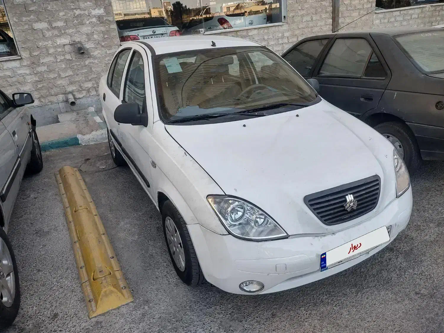 تیبا دوگانه کارخانه مدل 1397 فروش فوری|خودرو سواری و وانت|اصفهان, کوی ولی عصر|دیوار