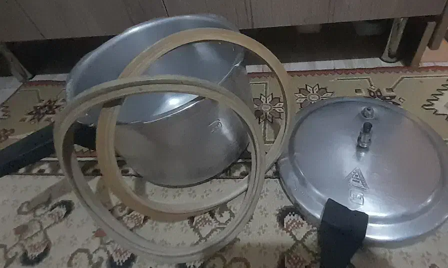 زودپز ۱۰ لیتری پارس|ظروف پختوپز|کرمانشاه, |دیوار