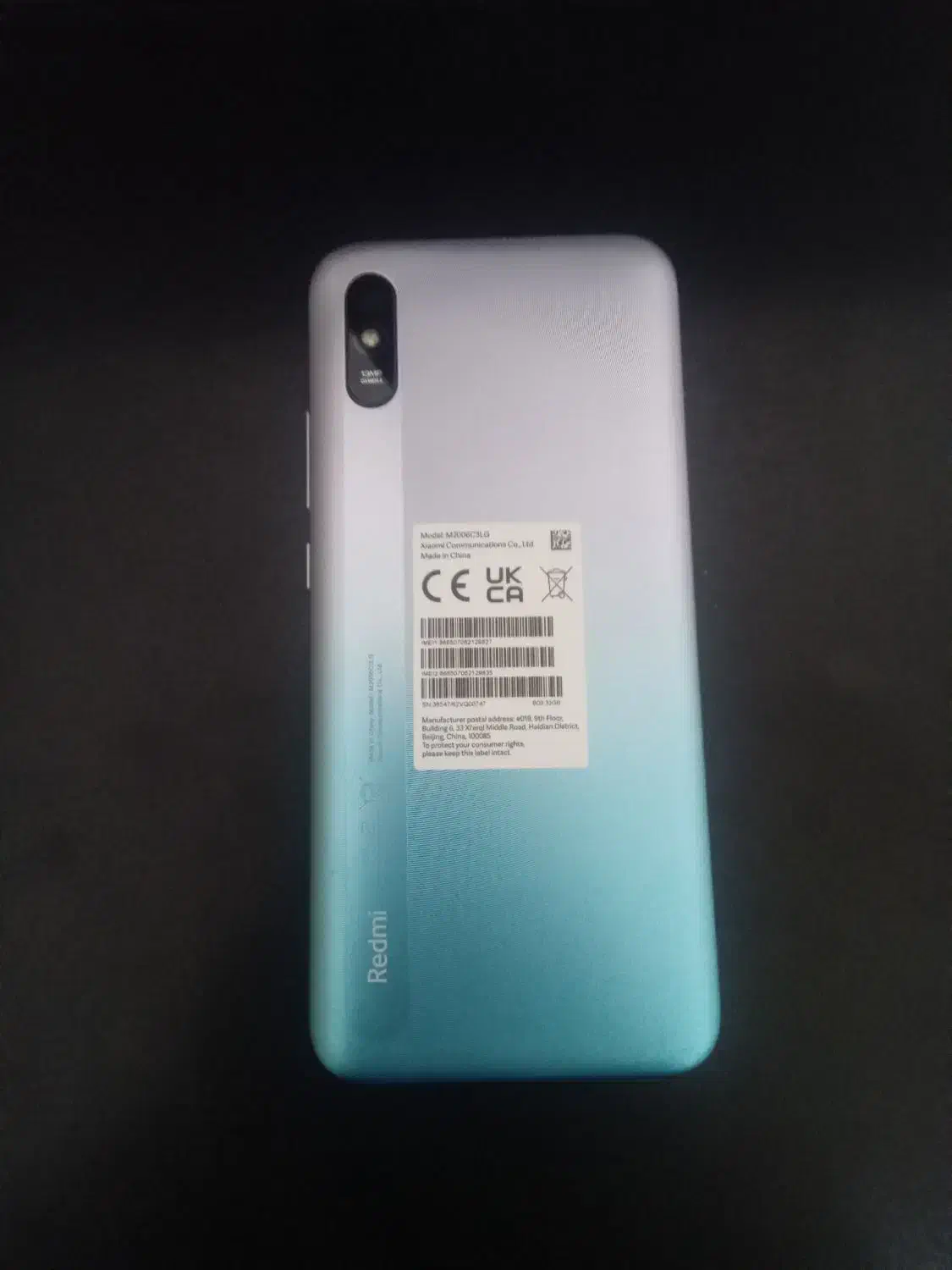 گوشی 9A|موبایل|سراوان, |دیوار