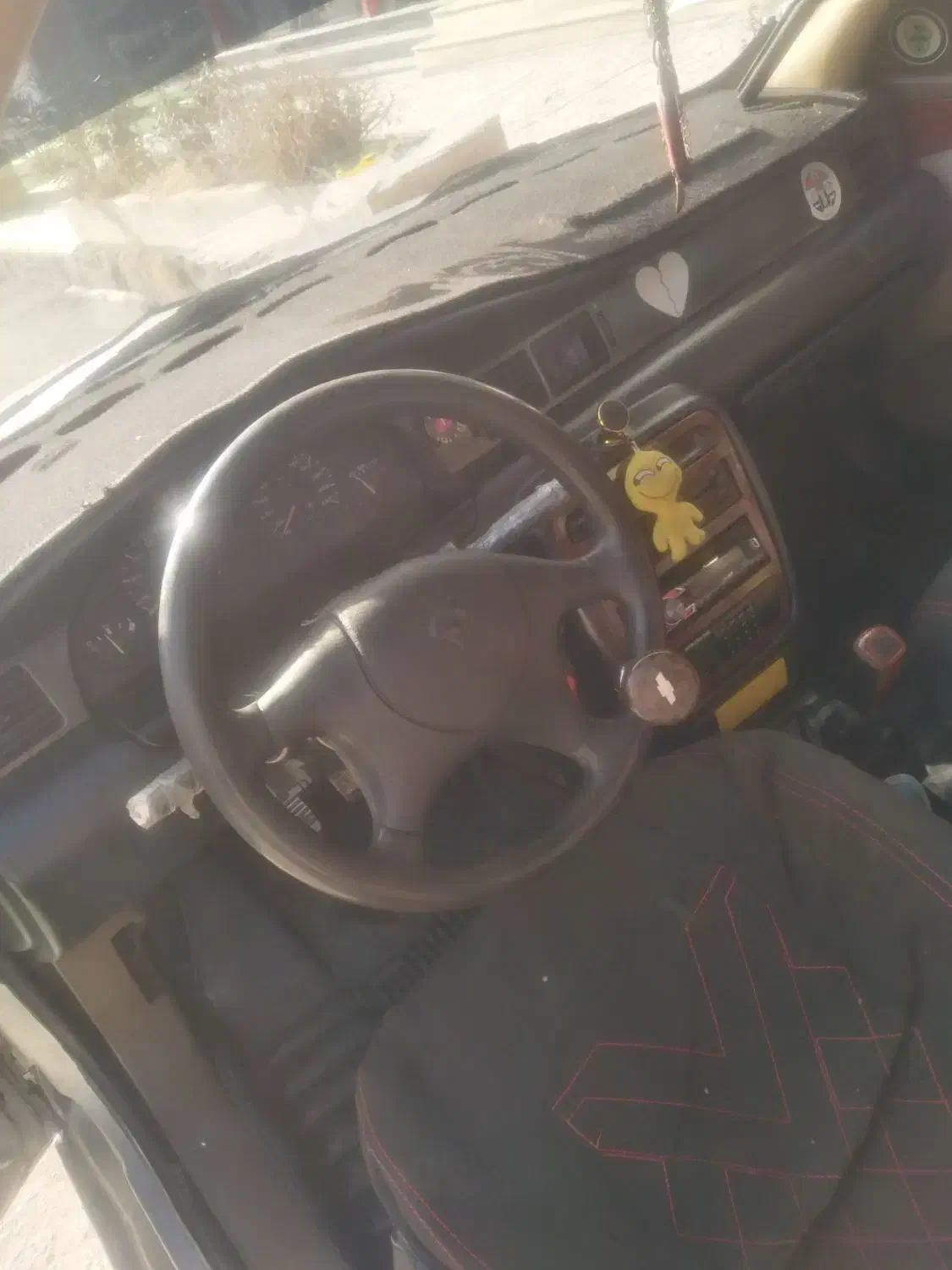 معاوضه سمند82|خودرو سواری و وانت|ایلام, |دیوار