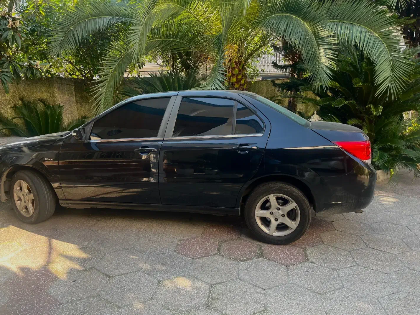 دنا تیپ ۲ فول ۹۷ مشکی|خودرو سواری و وانت|نوشهر, |دیوار