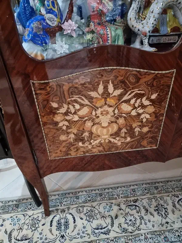 بوفه معرق ناچلا|بوفه، ویترین، کنسول|تهران, مجیدآباد|دیوار