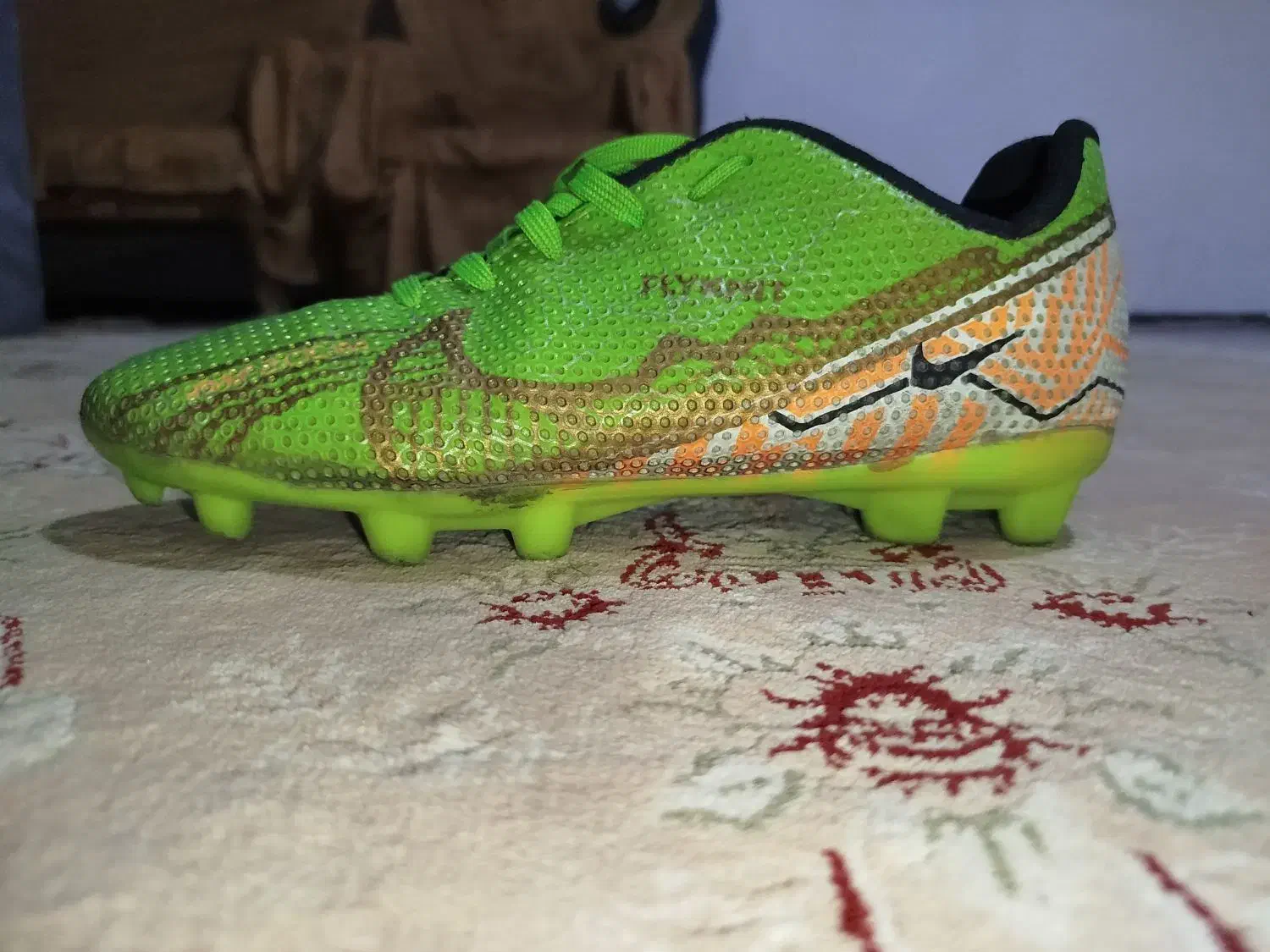 کفش استوک دار چمن|کیف، کفش، کمربند|خرم‌آباد, |دیوار