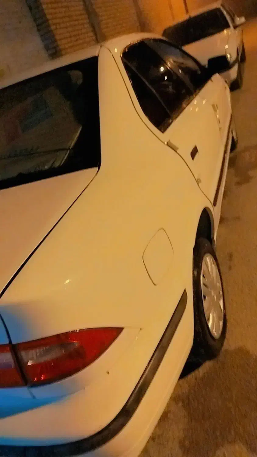 سمند LX EF7، مدل ۱۳۹۲|خودرو سواری و وانت|شادگان, |دیوار