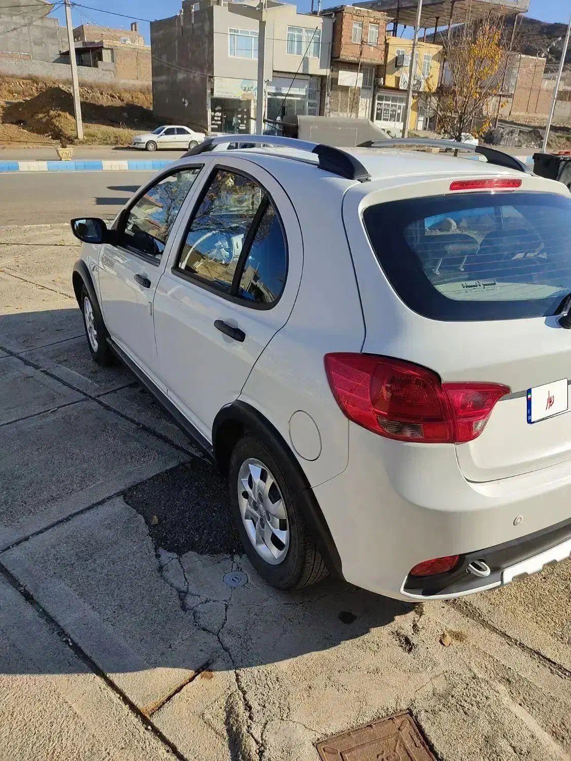 کوییک اس 85گانه|خودرو سواری و وانت|منجوان, |دیوار