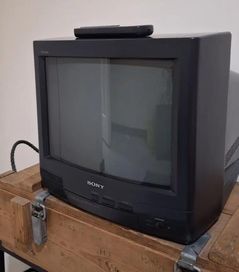 تلویزیون سونی 14 اینچ - SONY Vintage|تلویزیون و پروژکتور|تهران, ایوانک|دیوار