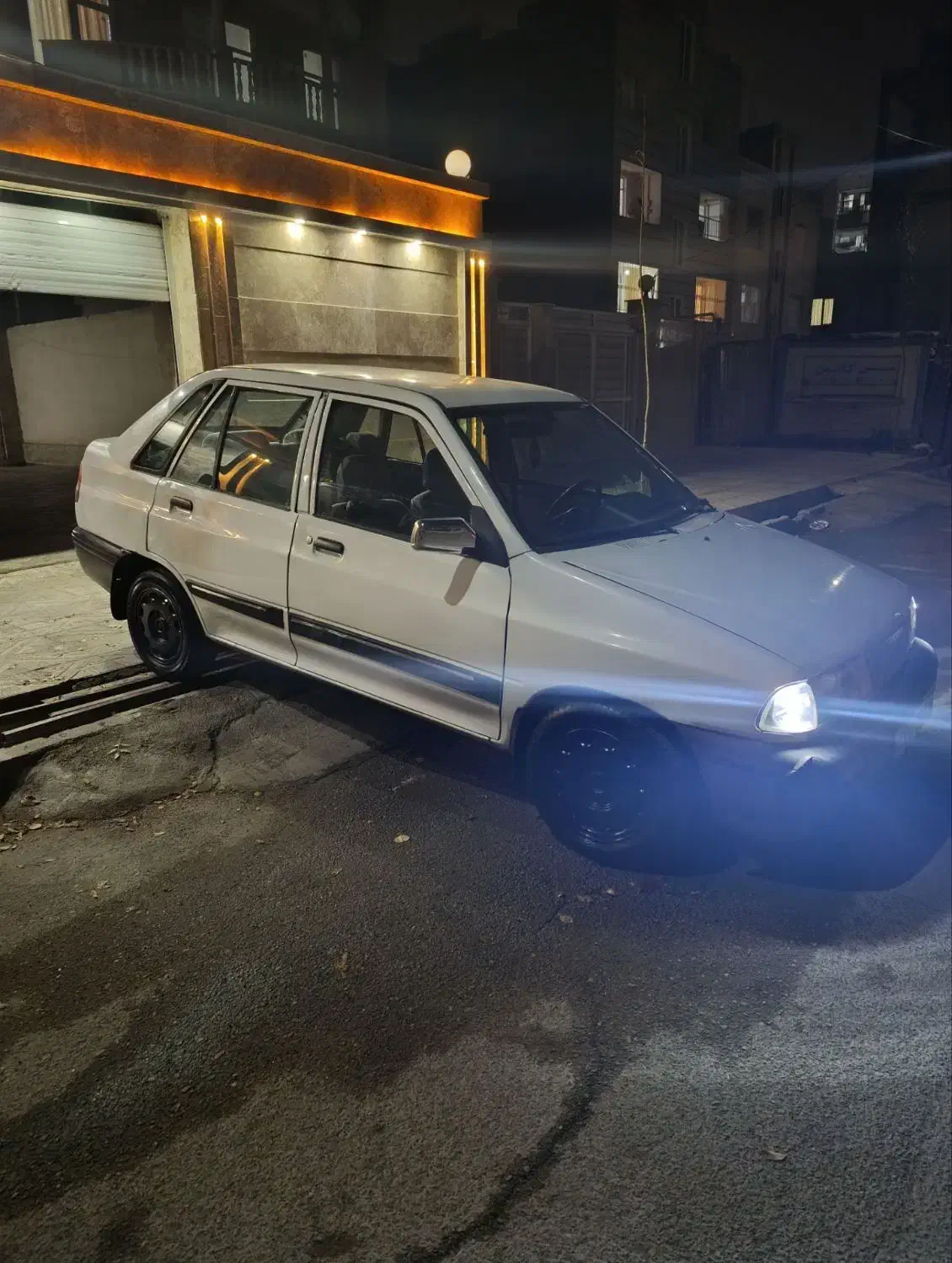 پراید ۱۴۱ مدل ۸۲|خودرو سواری و وانت|اسلام‌شهر, شهرک احمدیه|دیوار