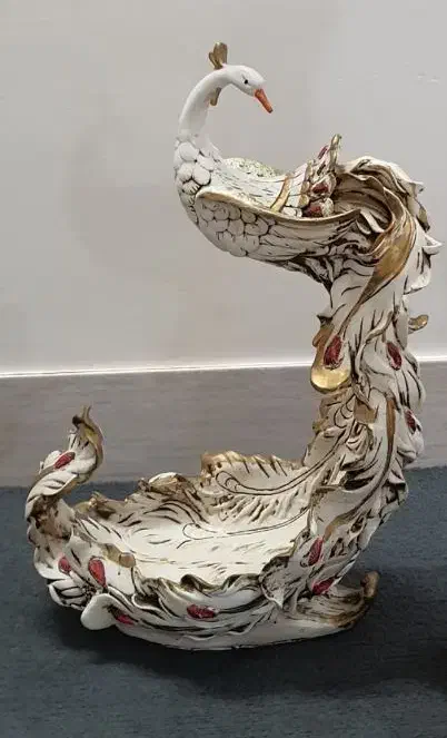 گلدان|مجسمه، تندیس، ماکت|قم, شهرک فاطمیه|دیوار