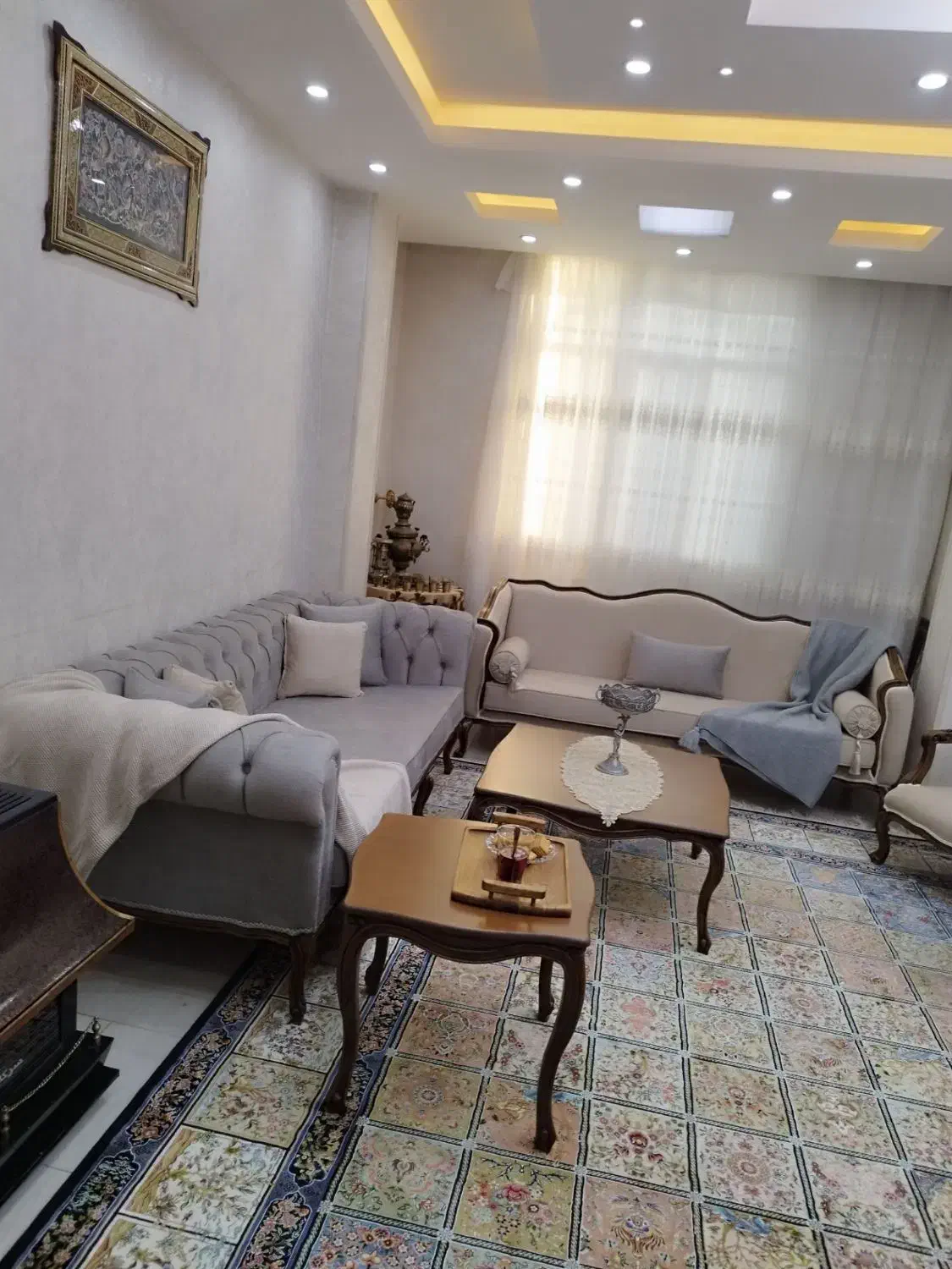 مبلمان آهو/طرح تعویض کهنه و نو /اقساطی بدون بهره|مبلمان خانگی و میز عسلی|داران, |دیوار