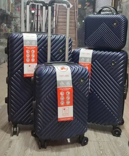 چمدان ای بی اس نشکن|کیف، کفش، کمربند|پاکدشت, پاکدشت (مامازند)|دیوار